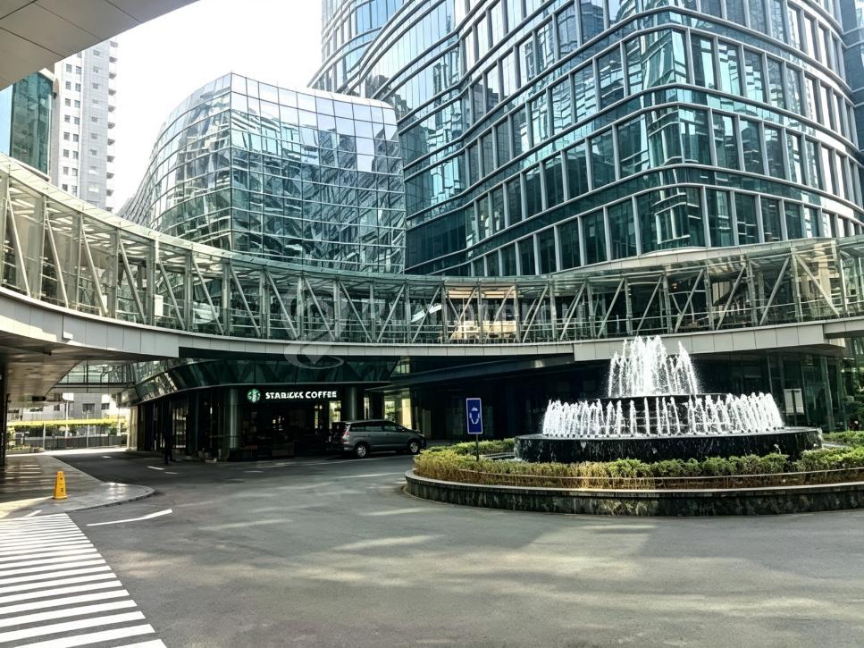 For Sale:  Gedung kantor Megah dan Mewah 11 lantai JARANG ADA di Pluit, Jakarta Utara