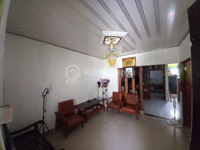 RUMAH DIJUAL SIAP HUNI