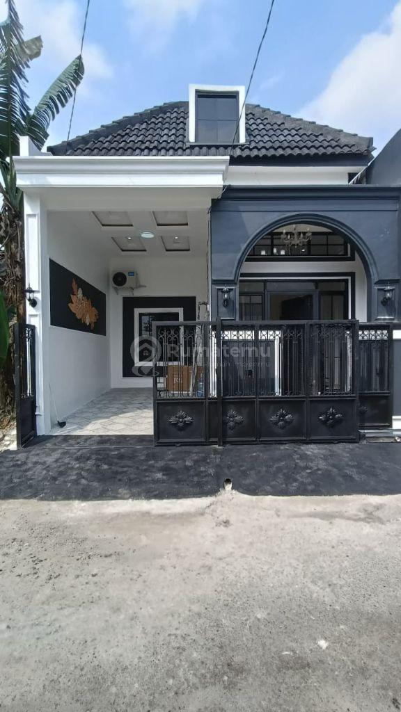 Jual Murah Rumah Clasik Siap Huni citra indah jonggol