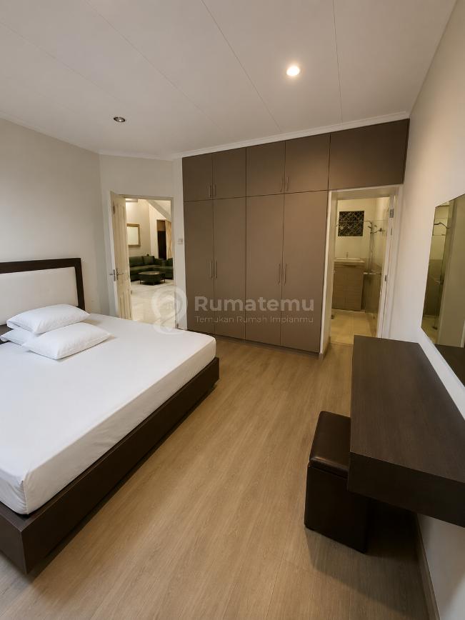 Disewakan Rumah Di Bsd Cluster Girikoka 5 Kamar Tidur 150juta Pertahun