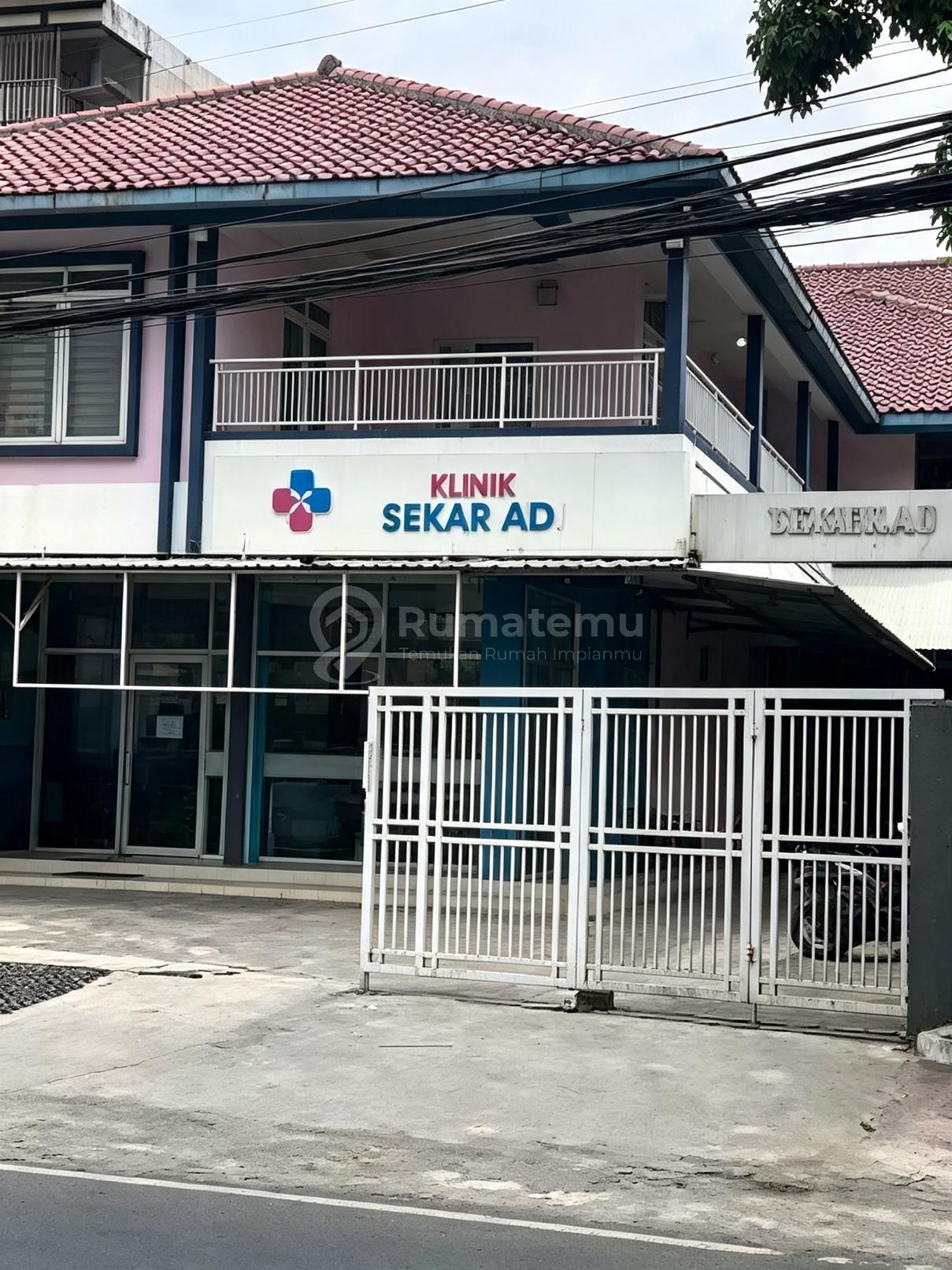 Bebas Banjir, Tanah, Dekat Akses KRL, bisa KPR