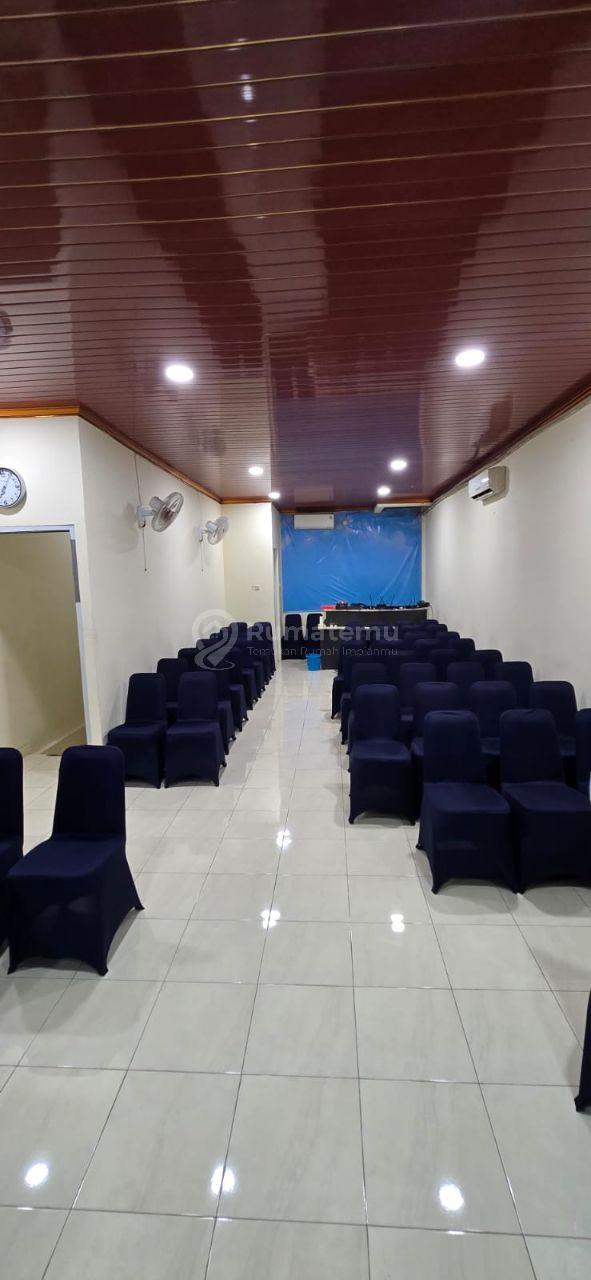 ruko di Kota Harapan Indah, lokasi sangat strategis Bekasi