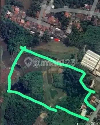 Karawang Timur [Tanah]:Dekat Suryacipta Luas 2Ha