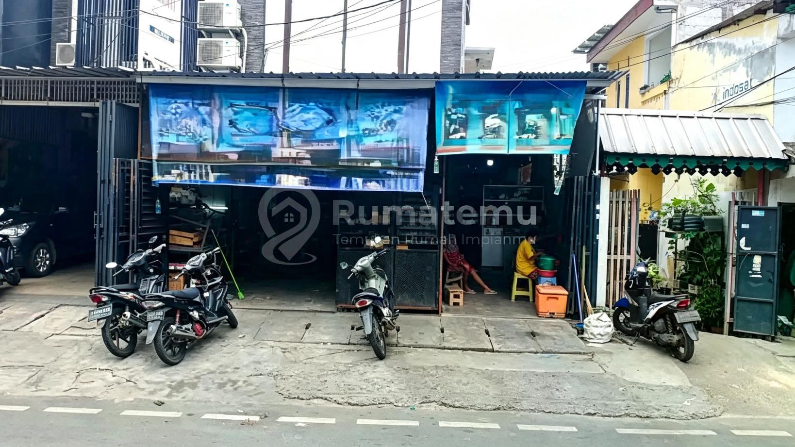 Jual KEBON KOSONG, KEMAYORAN, JAKARTA PUSAT