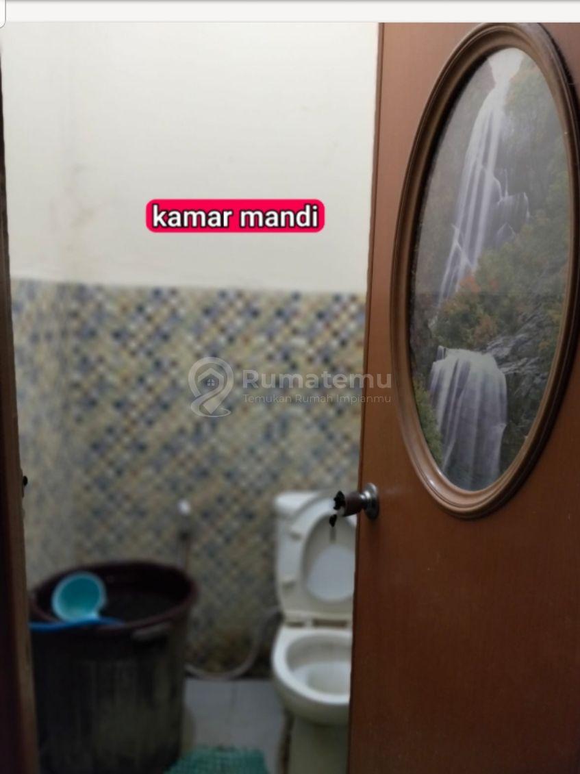 Dijual rumah strategis diKomplek lingga indah bintara bekasi