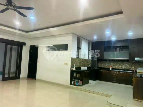 Rumah Murah 3 Lantai di Grisenda Pantai Indah Kapuk Kapuk Jakarta Utara