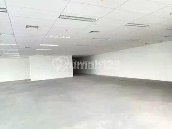 Dijual Office Space di Centential Tower, Gatot Subroto, Jaksel