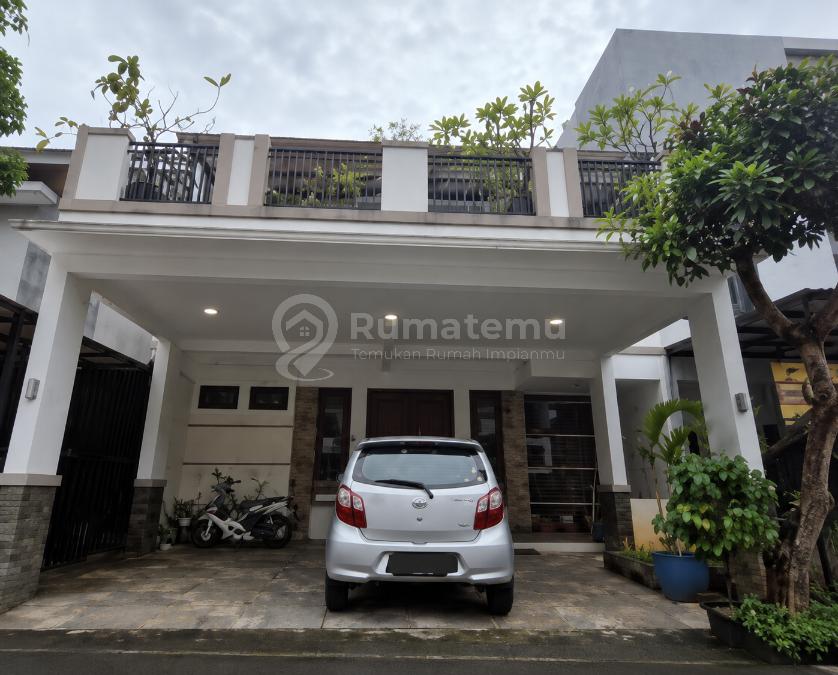 Dijual Rumah di Cluster Sevilla, Bsd, Tangerang