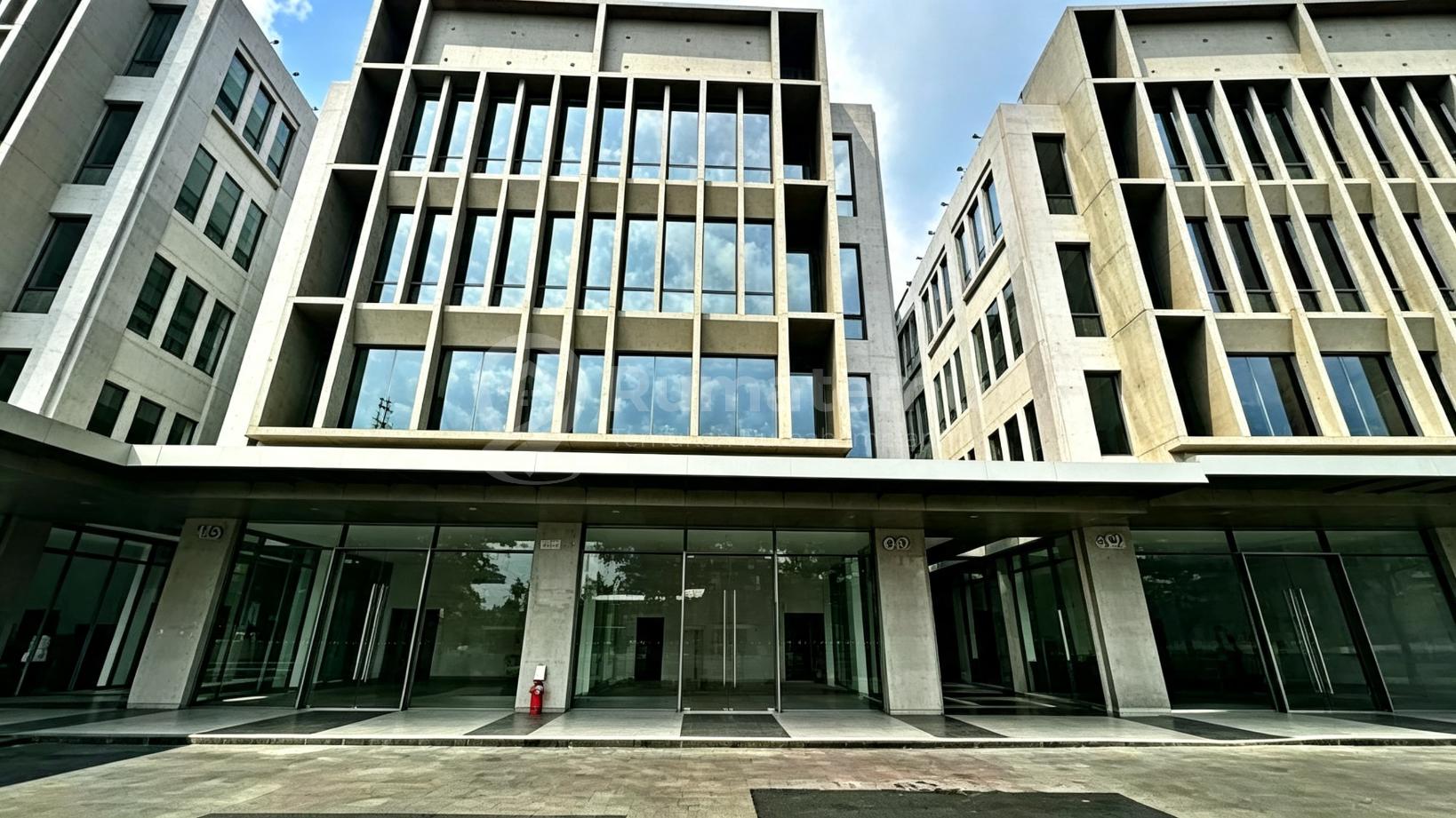 Navapark Bussiness Suites Navapark Bsd City