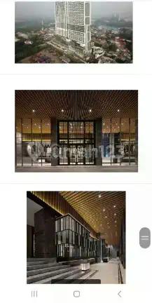 Hotel dan apertemen Aston serpong harga murah Bagus