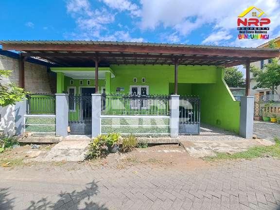 DIJUAL RUMAH HOOK MINIMALIS DI SOBO BANYUWANGI SHM DEKAT PUSAT KOTA HARGA RP249 JUTA NEGO