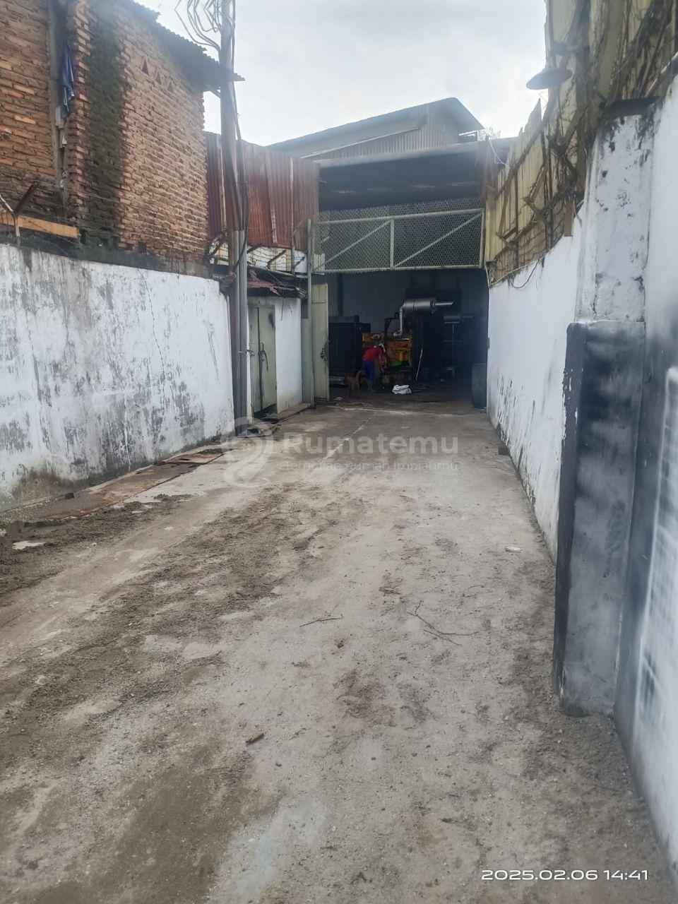 Dijual Tanah di Jl Kapuk Kayu Besar Harga Permeter
