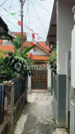 Di Jual Rumah Murah Utan Kayu Jakarta Timur