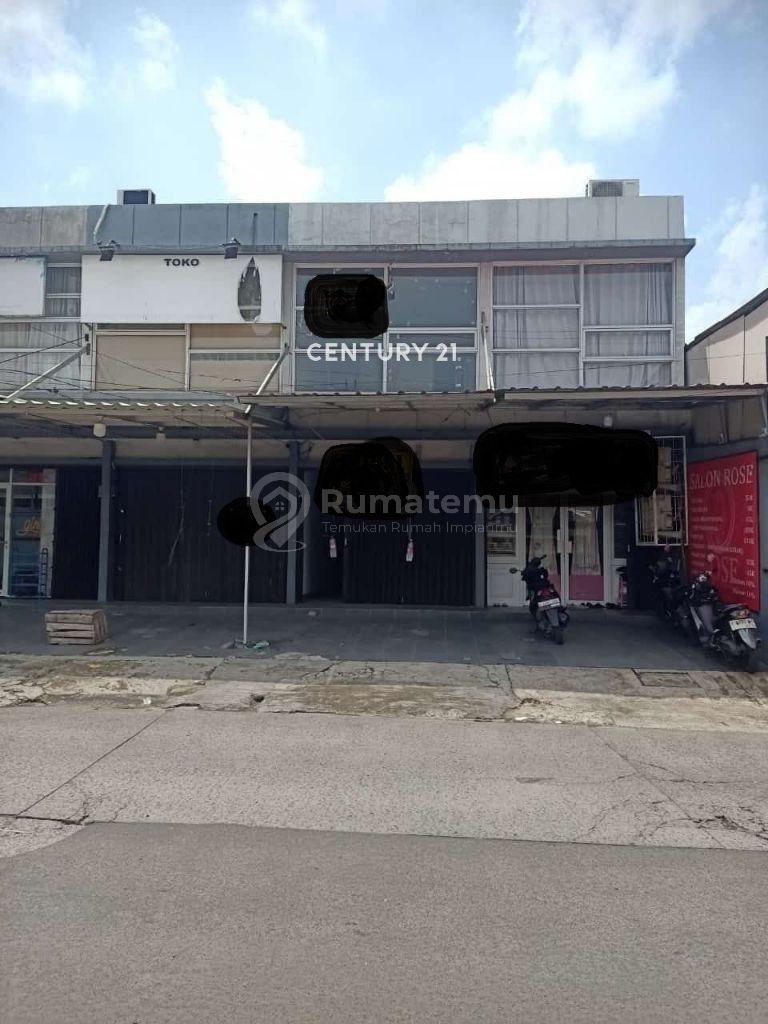 Ruko Lokasi Strategis di Harapan Jaya Bekasi