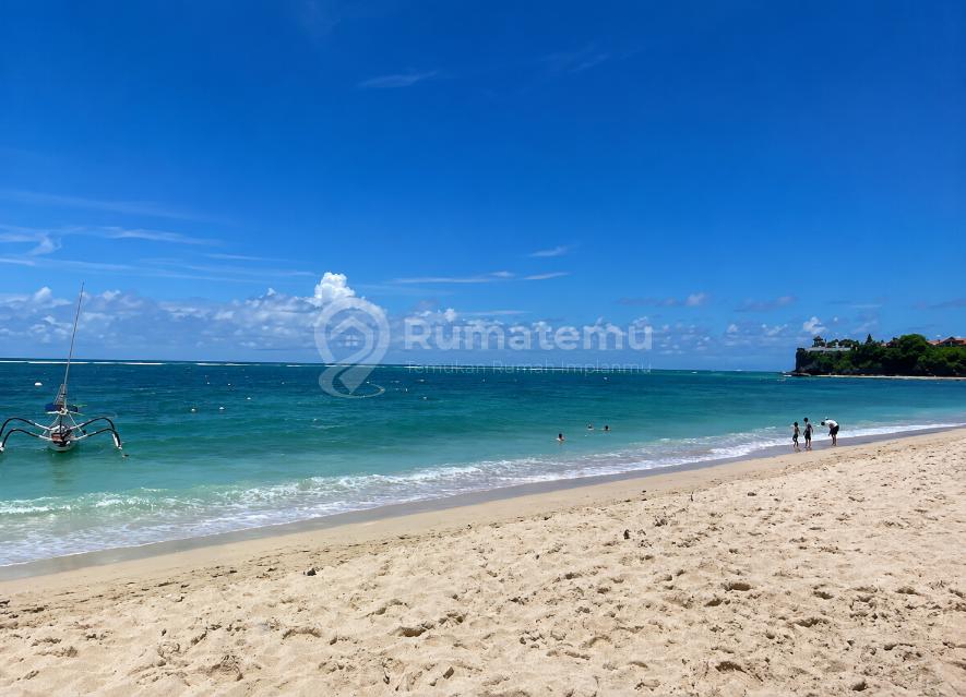 Premium Clift Front Land For Sale In Nusa Dua Bali