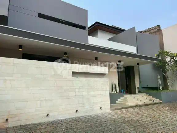 Dijual Rumah Bangunan Mandiri Emerald Cove Gading Serpong