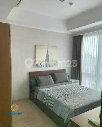 Dijual Cepat Apt. Menteng Park Residence Best View dan Unit