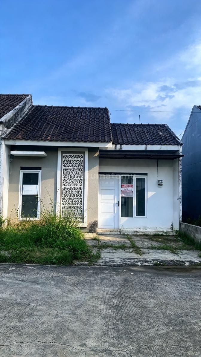 Dijual Rumah Take Over | Cicilan Cuman 956Rb/Bulan! Tanpa DP Besar Belakang Sirkuit Mijen Semarang Boja By Prabowo Siswanto Property