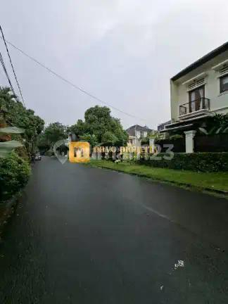 Kavling Residensial Siap Bangun Dalam Komplek Di Pondok Indah