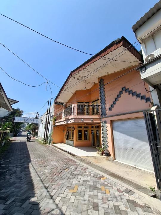 Rumah Hitung Tanah di Tanah Mas Semarang Utara