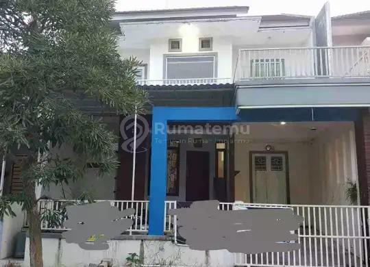 Rumah Citraland Murah Bagus Woodland Citraland Surabaya