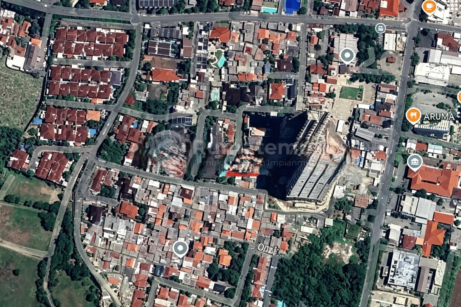 Madrasah 1 Ampera [TANAH]:Dijual 25 x 30m , Jalan 2 mbl