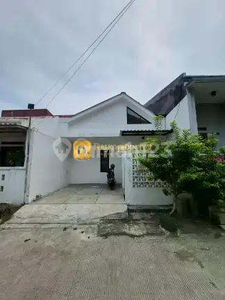 Rumah Baru Harga Murah Dalam Cluster di Wisma Asri Bekasi Utara