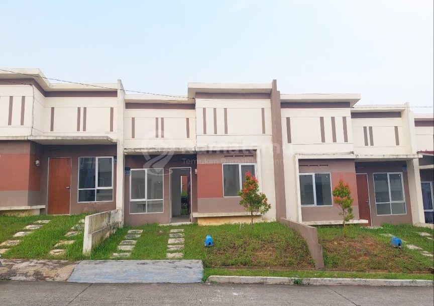 Di Kota Podomoro Tenjo, Jual Cepat  Rumah Second  dlm Cluster Onegate  Aman Nyaman 