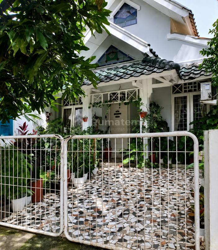 Dijual rumah komplek di Bintaro lingkungan aman dan tentram, Pondok Kacang Timur Pondok Aren