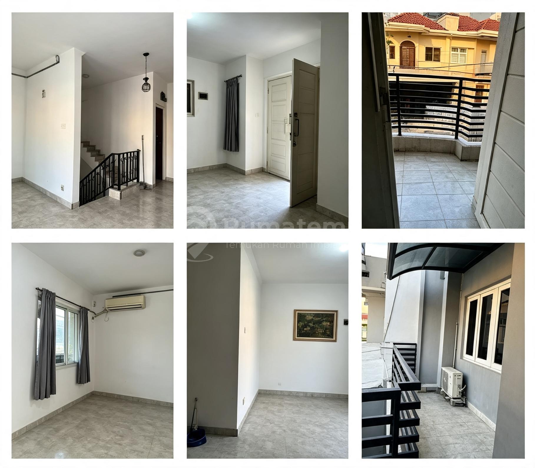 DISEWAKAN CEPAT RUMAH DI MUTIARA TAMAN PALEM