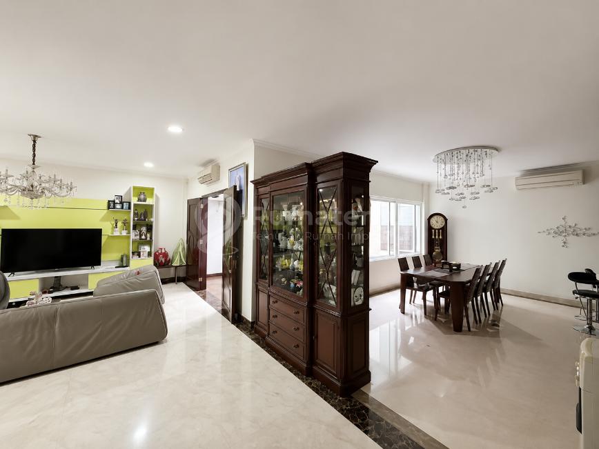 Rumah Pik Florence 4+1 KT SHM Semifurnish Hadap Selatan