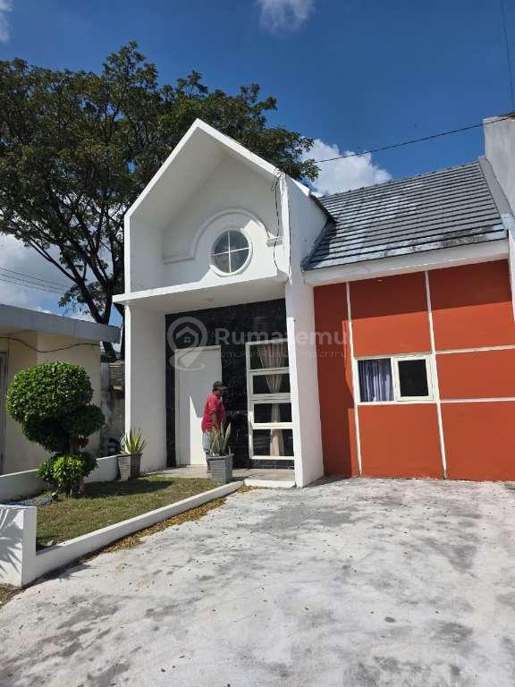 Rumah menganti luas tanahLega 400 jt-an