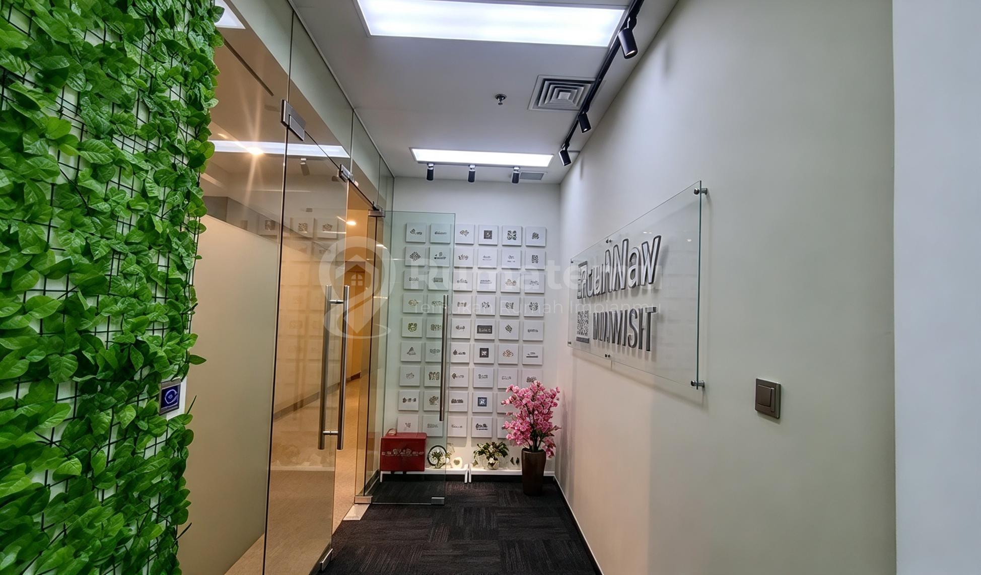 Disewakan Kantor Gold Coast Over Kontrak 1.5Thn