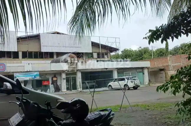 Jl Pramuka Cempaka Putih [Tanah&Bangunan]:Njop 2024 di 30Jt/M