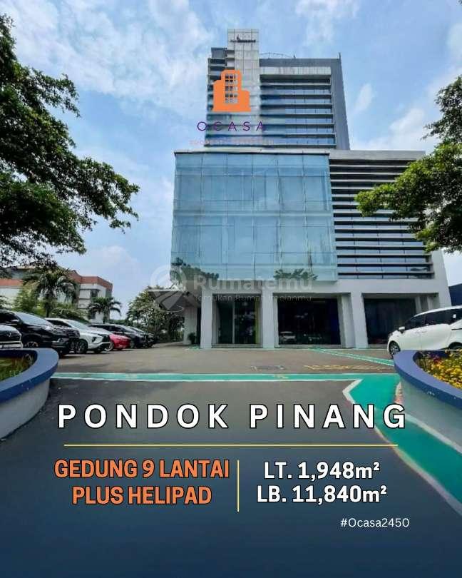 FOR SALE  GEDUNG PONDOK PINANG  