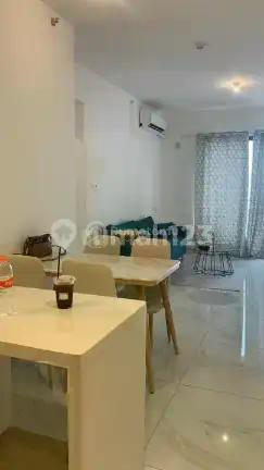 Apartemen Nempel Aeon Mall Bsd Type 3 Br+1 Furnished, Sky House Tower Claymore Bsd City Lantai 20 Harga 1,8 Miliar Nego, View City