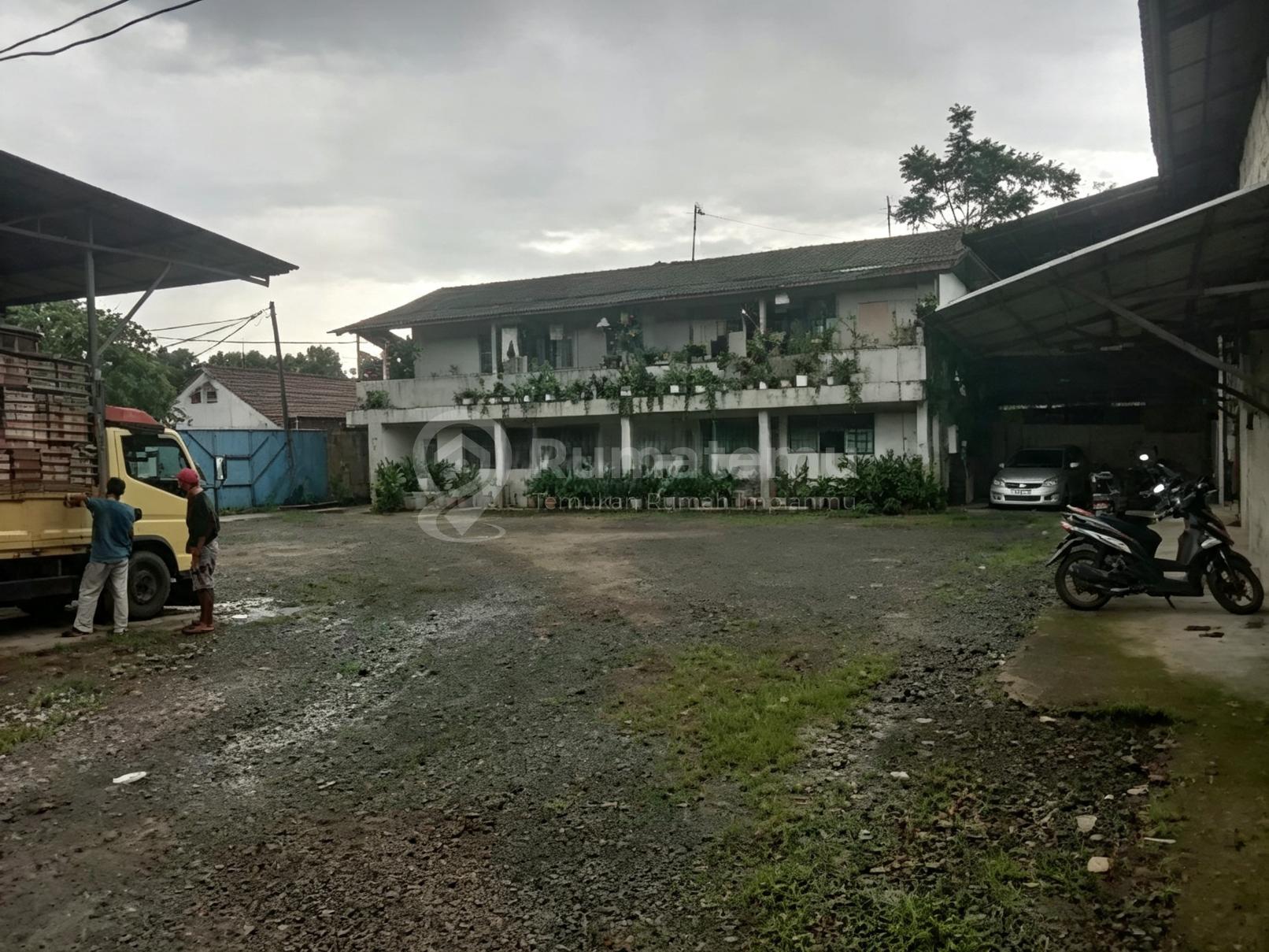 Tanah Gratis Kandang Ayam dan Masih Produksi Harga Murahdi Rumpin Bogor