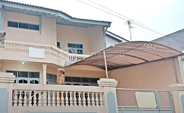 Rumah 2 Lantai di Komplek DDN Duren Sawit, Jakarta Timur