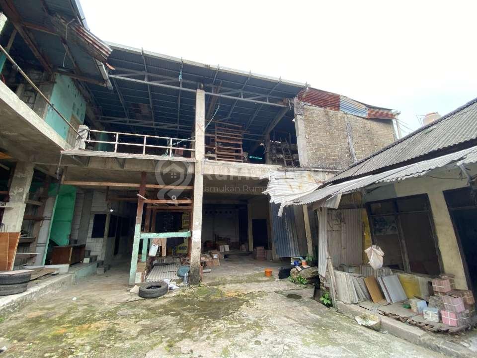 Jual Tanah & Bangunan Strategis di Lenteng Agung, Jagakarsa, Jak