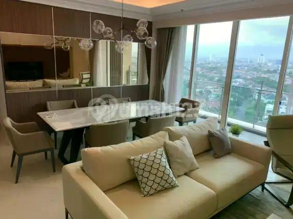 Disewakan Unit 3BR di Pondok Indah Residences