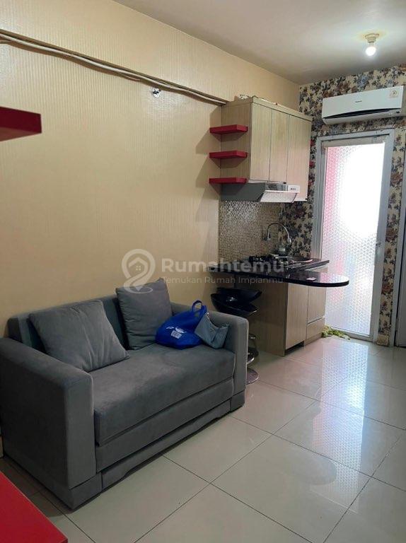 Jual cepat ‼️murah banget ‼️apartemen grene pramuka tower chrysant