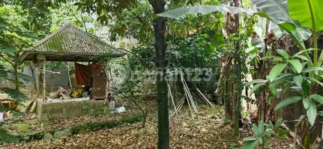 Kavling Siap Bangun Cocok Utk Rumah Tinggal Kost Kantor Strategi