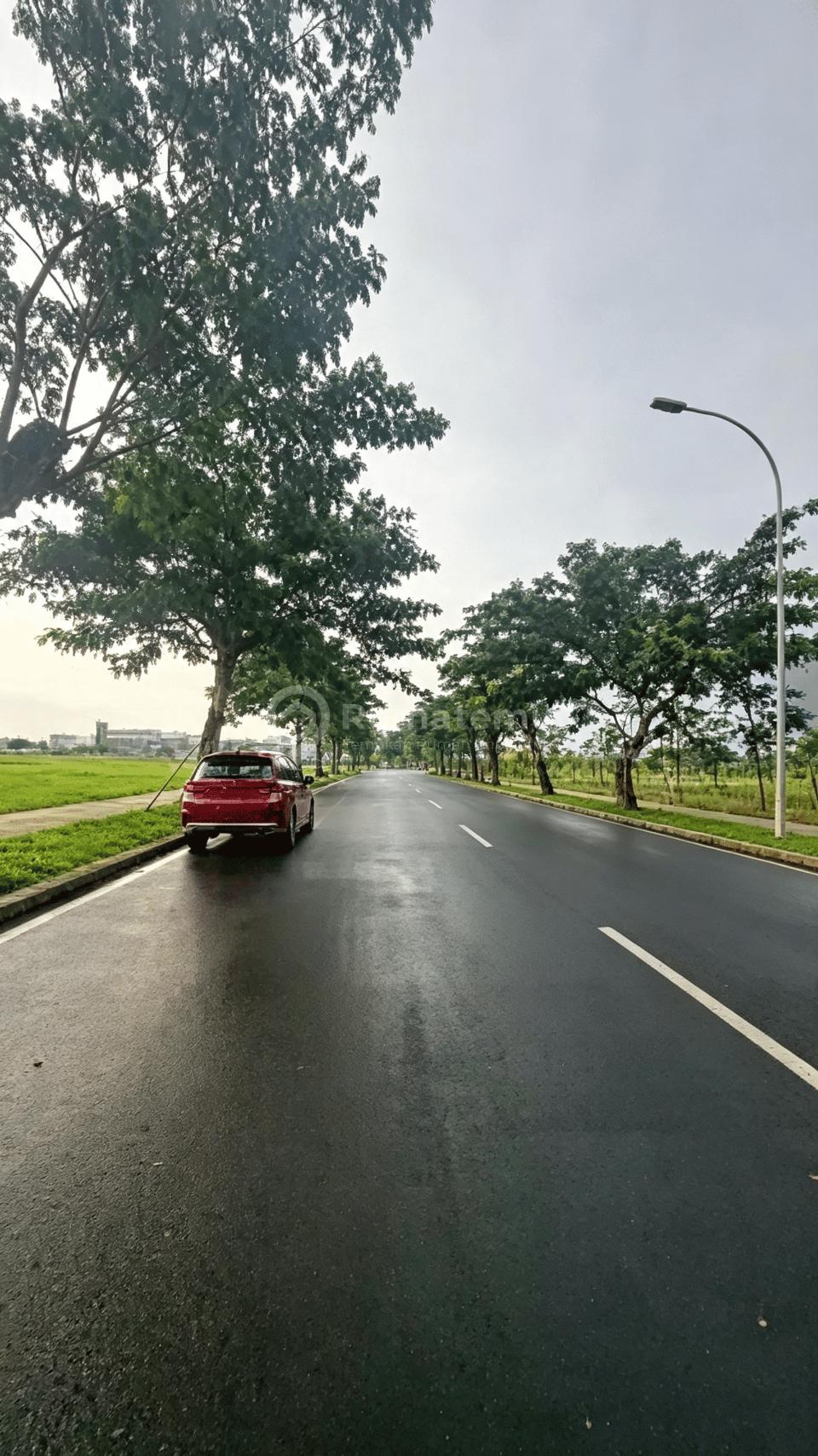 buka bisnis disini aja !! Kavling Komersial Luas 1738m² Di Alam Sutera Tangerang Di Komplek Escala- - Central Living District