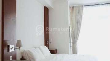 Dijual Apartemen Senayan Residence, Jl. Patal Senayan, Kebayoran Lama, Jakarta Selatan