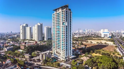 Apartemen Veranda Residence Puri