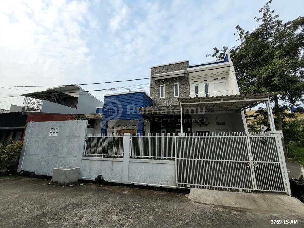 Dijual Rumah 2 Lantai 3 KT Bagus Strategis Di Pondok Aren Bintaro