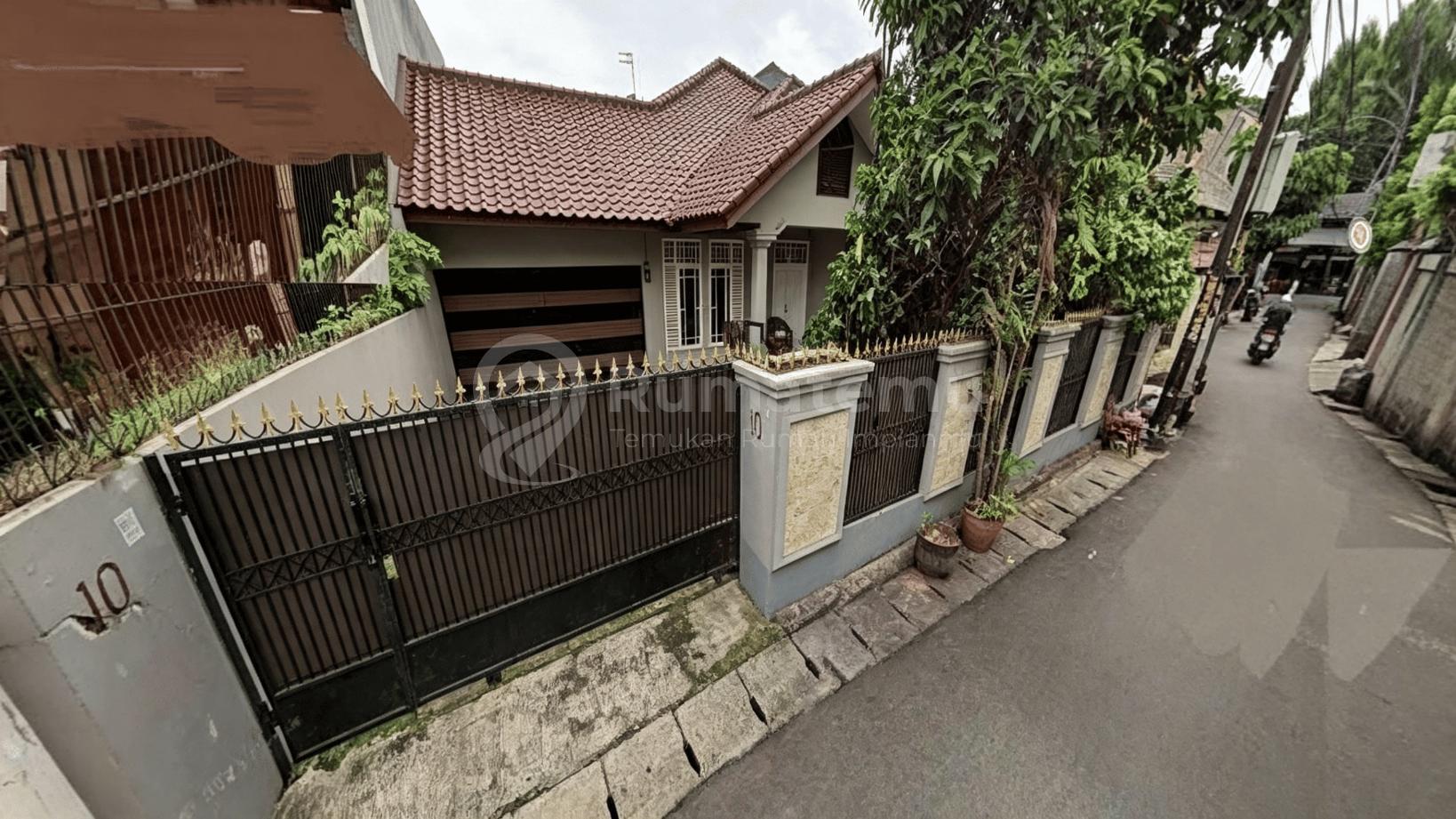 Jual rumah siap huni di Kelapa Dua, Kebon Jeruk, Jakarta Barat