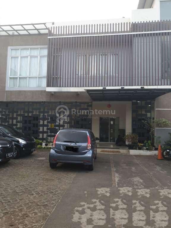 Disewakan mini building/ruko minimalis 2 lantai