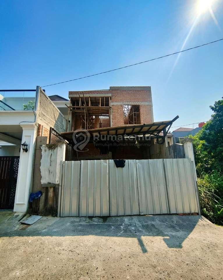 Dijual Rumah Baru On Progres Lokasi Strategis Di Pondok Bambu Jakarta Timur 