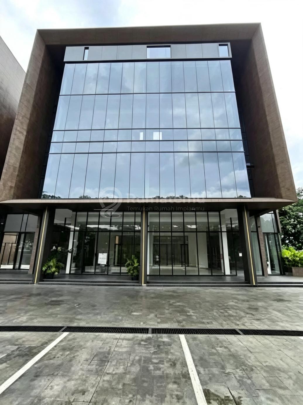 Capital Cove Business Loft Premium 4 Lantai Siap Pakai